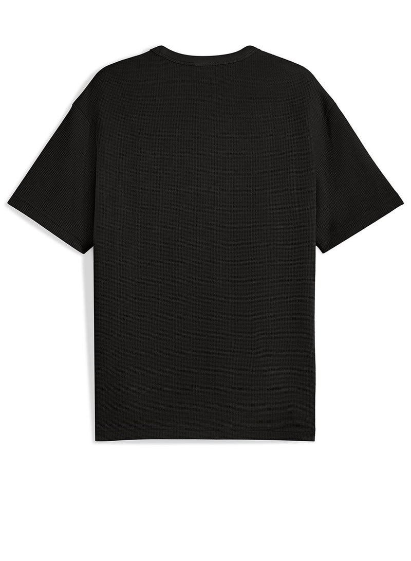 بوما تيشيرت كلاسيكس ريلاكسد بينكل - Image 5